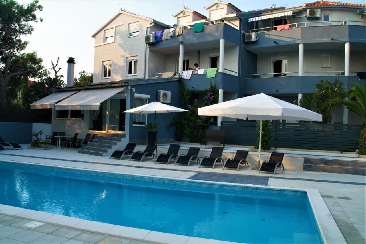 Vila Angeli Vodice Extérieur photo