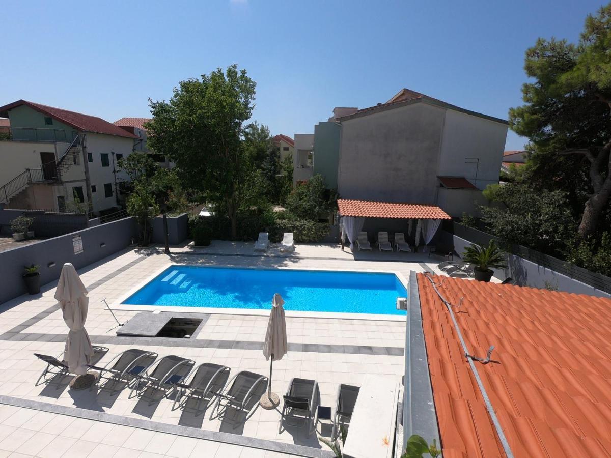 Vila Angeli Vodice Extérieur photo